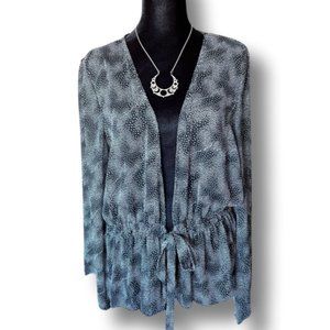 Separates by New York City Design Co. Sheer Blouse